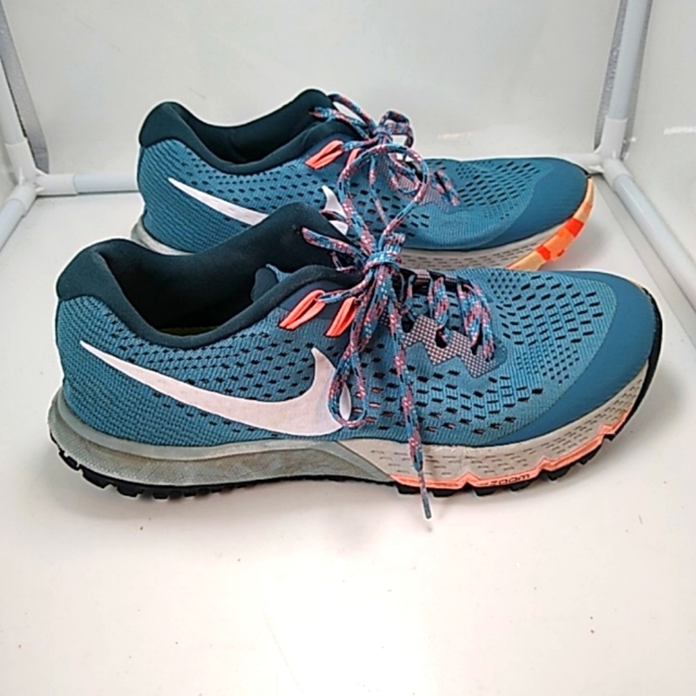 Nike Air Zoom Terra Kiger 4 Running Women's 9
